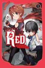 Book cover for Phantom Thief Red, Vol. 1: A Brand-New Heist for a Brand-New Red!