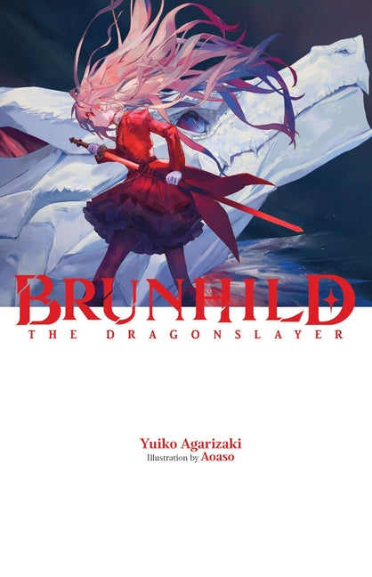 Book cover for Brunhild the Dragonslayer: Volume 1