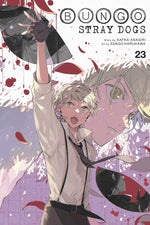 Book cover for Bungo Stray Dogs, Vol. 23