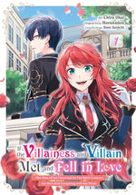 Book cover for If the Villainess and Villain Met and Fell in Love, Vol. 1 (Manga)