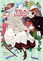 Book cover for Aria of the Beech Forest, Vol. 1: Volume 1