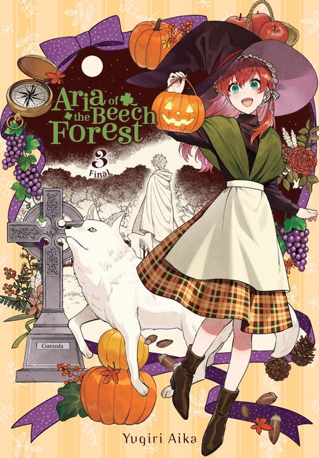 Book cover for Aria of the Beech Forest, Vol. 3: Volume 3