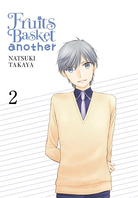 Book cover for Fruits Basket Another, Vol. 2: Volume 2