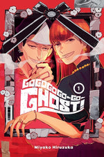 Book cover for Gogogogo-Go-Ghost!, Vol. 1