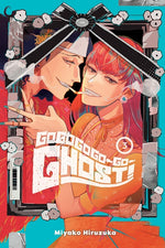 Book cover for Gogogogo-Go-Ghost!, Vol. 3: Volume 3