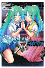 Book cover for Higurashi When They Cry: Meguri, Vol. 3