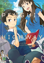Book cover for Penguin Highway (Manga)