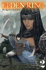 Book cover for Elden Ring: The Road to the Erdtree, Vol. 2