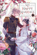 Book cover for My Happy Marriage, Vol. 7 (Light Novel): Volume 7