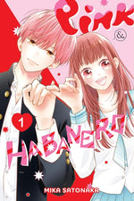 Book cover for Pink & Habanero, Vol. 1