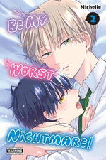 Book cover for Be My Worst Nightmare!, Vol. 2