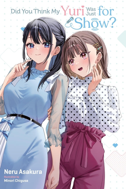 Book cover for Did You Think My Yuri Was Just for Show?