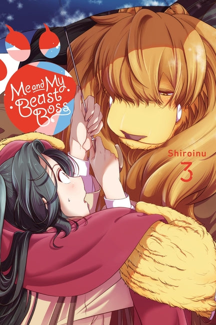 Book cover for Me and My Beast Boss, Vol. 3