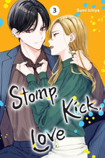 Book cover for Stomp, Kick, Love, Vol. 3