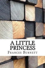 Book cover for A Little Princess