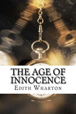 Book cover for The Age of Innocence