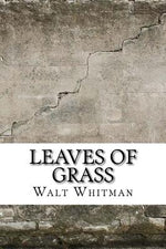 Book cover for Leaves of Grass