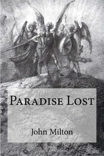 Book cover for Paradise Lost