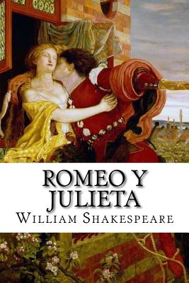 Book cover for Romeo y Julieta (Spanish) Edition