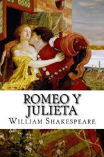Book cover for Romeo y Julieta (Spanish) Edition