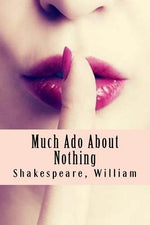 Book cover for Much Ado About Nothing