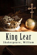 Book cover for King Lear