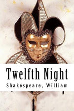 Book cover for Twelfth Night