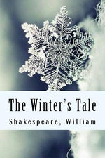 Book cover for The Winter's Tale