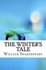 Book cover for The Winter's Tale