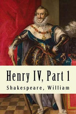 Book cover for Henry IV, Part 1
