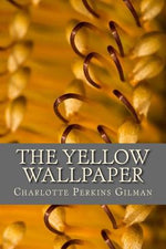 Book cover for The Yellow Wallpaper