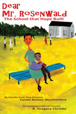 Book cover for Dear Mr. Rosenwald