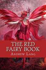 Book cover for The Red Fairy Book