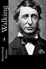 Book cover for Walking