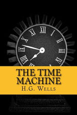 Book cover for The Time Machine