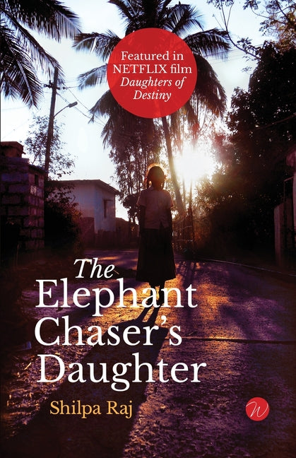 Book cover for Elephant Chaser's Daughter