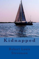 Book cover for Kidnapped