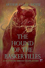 Book cover for The Hound Of The Baskervilles