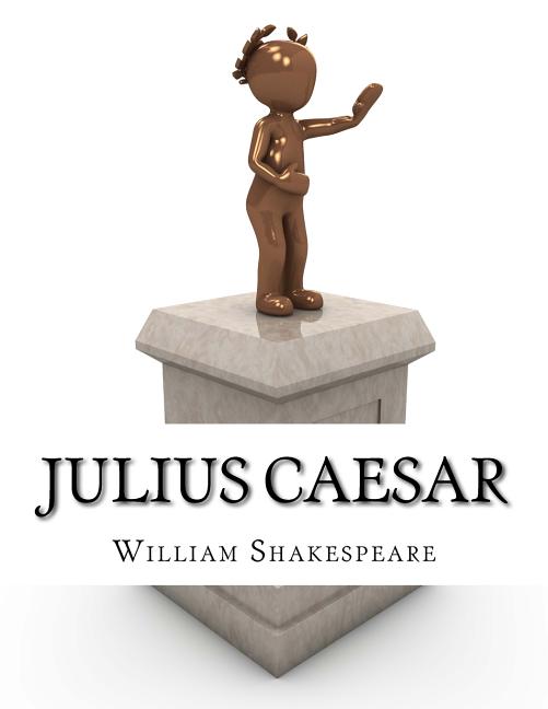 Book cover for Julius Caesar