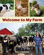 Book cover for Welcome to My Farm