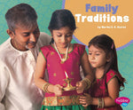 Book cover for Family Traditions