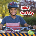 Book cover for Bike Safety