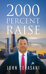 Book cover for 2000 Percent Raise