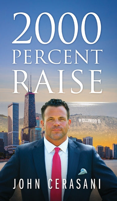 Book cover for 2000 Percent Raise