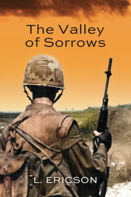Book cover for Valley of Sorrows