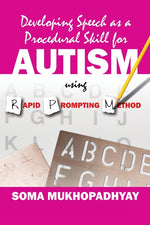 Book cover for Developing Speech as a Procedural Skill for Autism using RPM