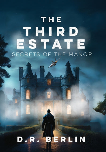 Book cover for Third Estate: Secrets of the Manor