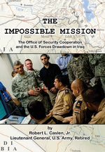 Book cover for Impossible Mission