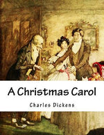 Book cover for A Christmas Carol