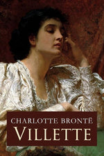 Book cover for Villette